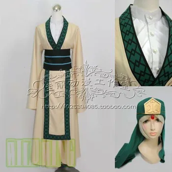 

Ja'far -The Labyrinth of Magic MAGI UPSCALE Cosplay Costume Halloween customized