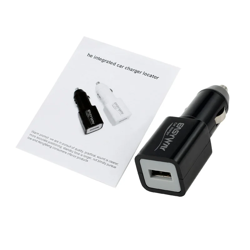 Мини локатор USB Автомобильное зарядное устройство LBS трекер GSM GPRS в реальном