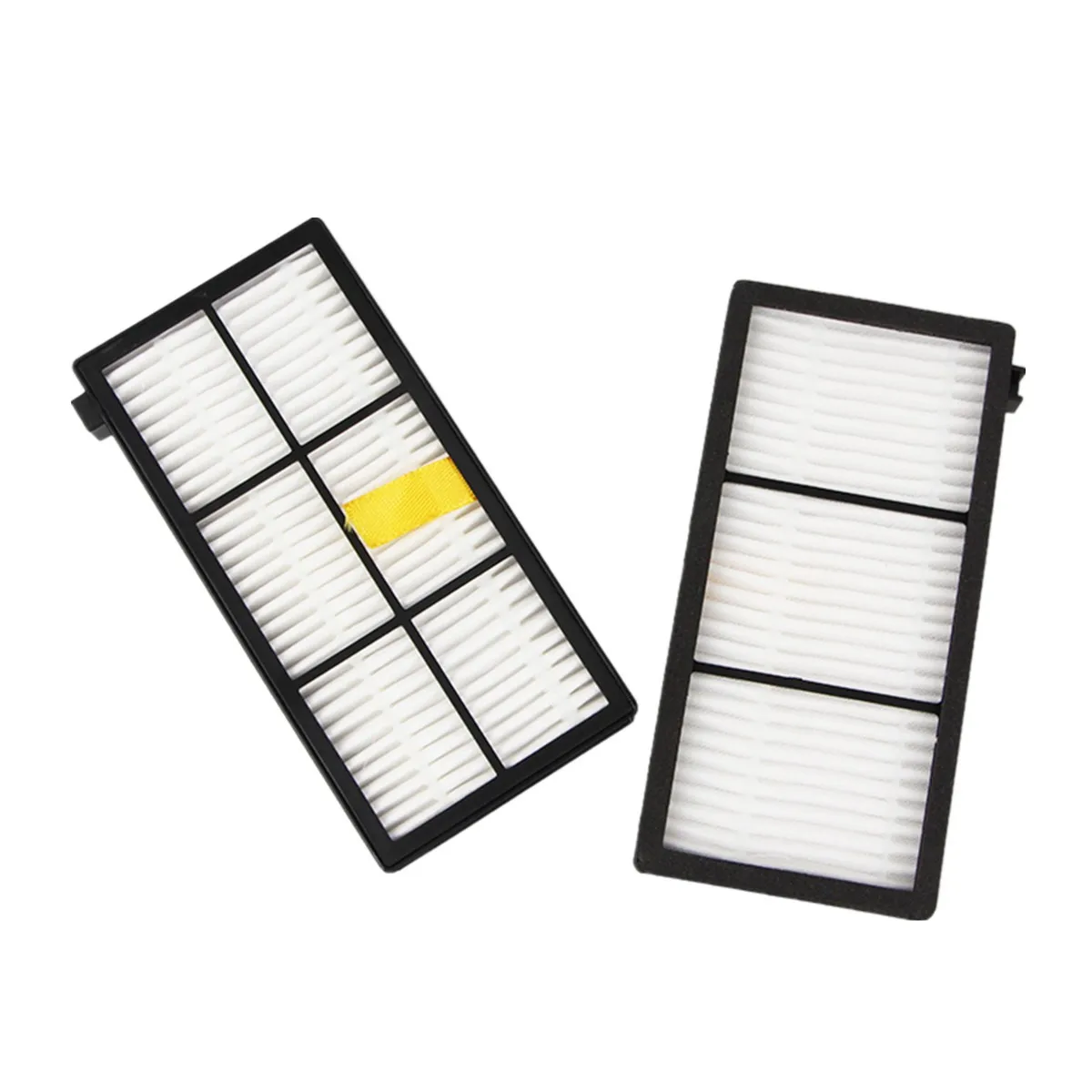 

1x Vac Filters Replacement Part For 800 870 880 Series Vacuum Cleaner Vacuum Robots Cleaner Parts Hepa Filter