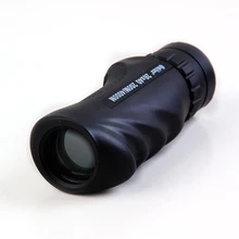 26x40 ручной Мини карманный Монокуляр Telecope HD Охота Оптическая защитная пленка покрытие 10X увеличение водонепроницаемый бинокль