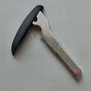

DAKATU Emergency Spare Key Smart Key Blade for Ford Edge For Lincoln MKX Insert remote key blade