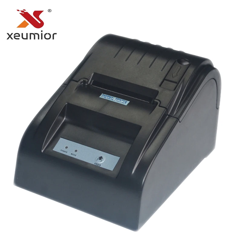Xeumior SM 5805T 58 мм USB принтер термальный билетный термопринтер POS чековый для