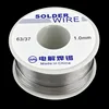 63/37  Solder Wire Solder FLUX 2.0%45 FT Tin-50g Lead Tin Wire Melted Rosin Core Coil -M25 Lead Solder For Soldering ► Photo 1/5