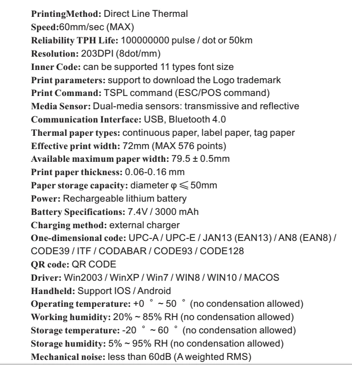 8006 specification