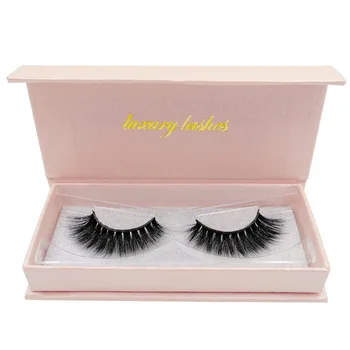 

LGALUX High quality 3d mink eyelashes 1 pair Natural thick eyelashes