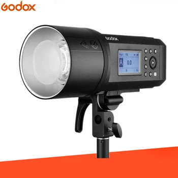 

Godox AD600Pro 600Ws TTL HSS Outdoor Flash Li-on Battery with Built-in 2.4G Wireless X System For Canon Nikon SONY