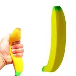 Мягкий крем Ароматические замедлить рост моделирования фрукты телефон ремни банан мягкими игрушками