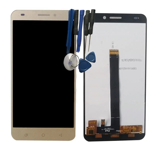

BINYEAE For Coolpad B770S LCD Display With Touch Screen Digitizer Assembly Replacement