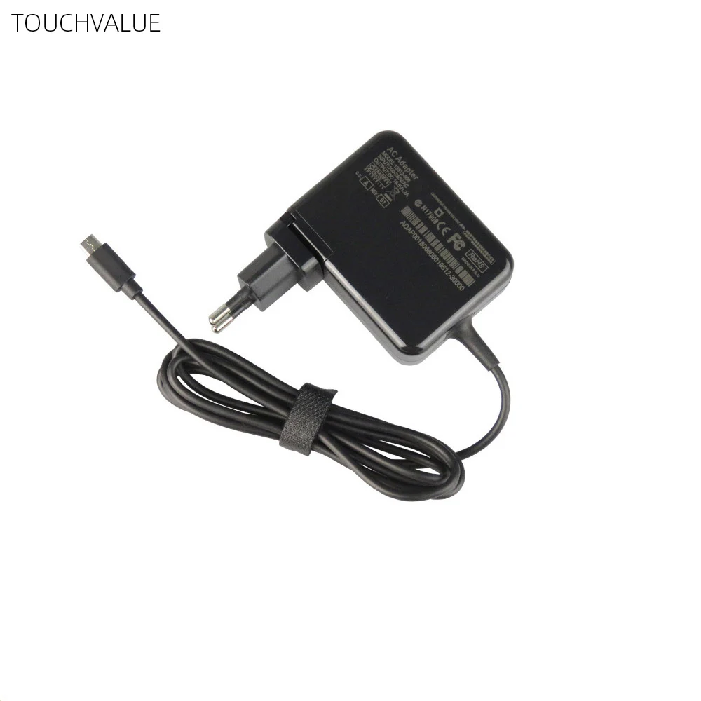 

Replacement Power Adapter For Dell Venue 11 Pro 19.5V 1.2A Charger EU US AU UK Plug You can choose