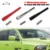 KOLEROADER Tetto Auto Antenna Radio FM Antena Mast Per Dodge RAM 1500 Camion 2009-2017 3 “6 MM Antenna Booster Amplificatore Antenne//