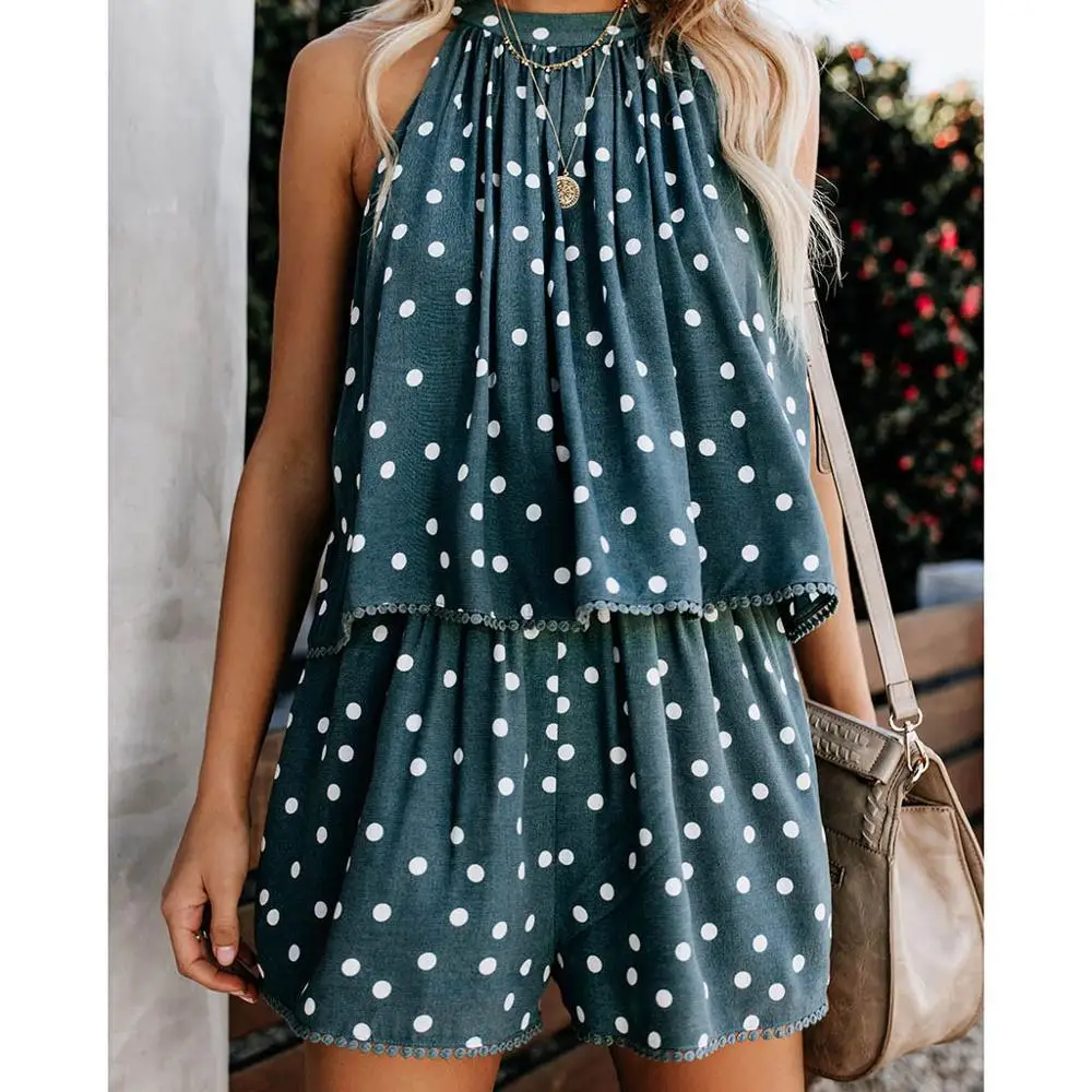 Новинка 2019 женский костюм летний пикантный Модный комплект из двух предметов с