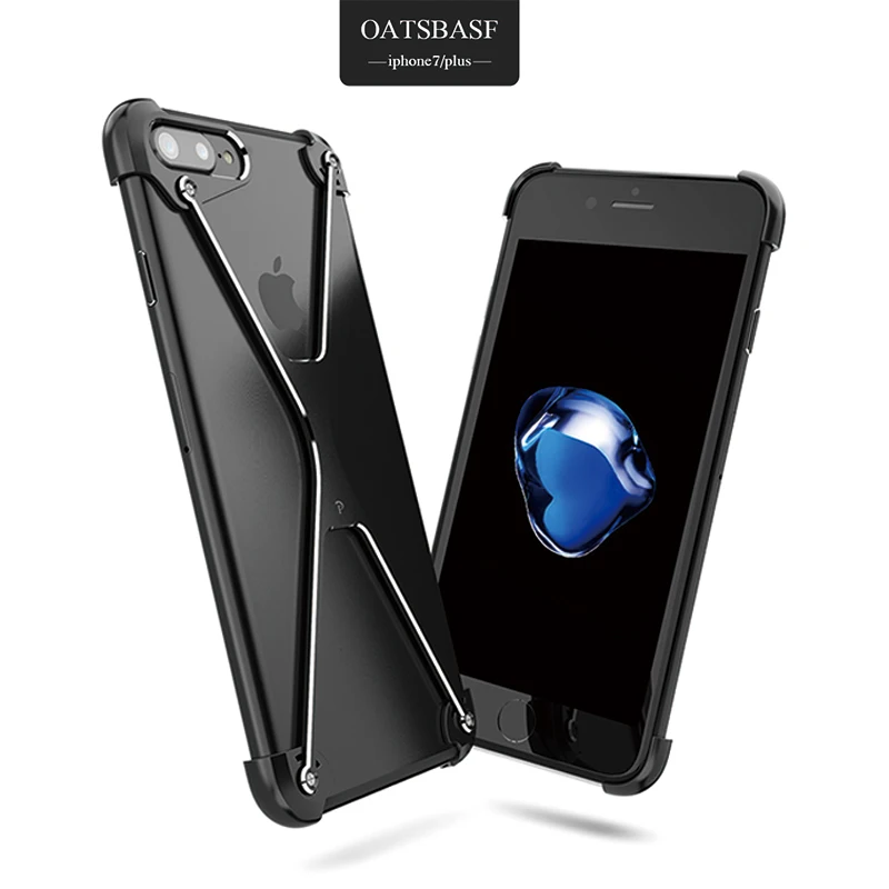 Iphone Plus Metal Bumper Case Iphone Plus Metal Bumper Case