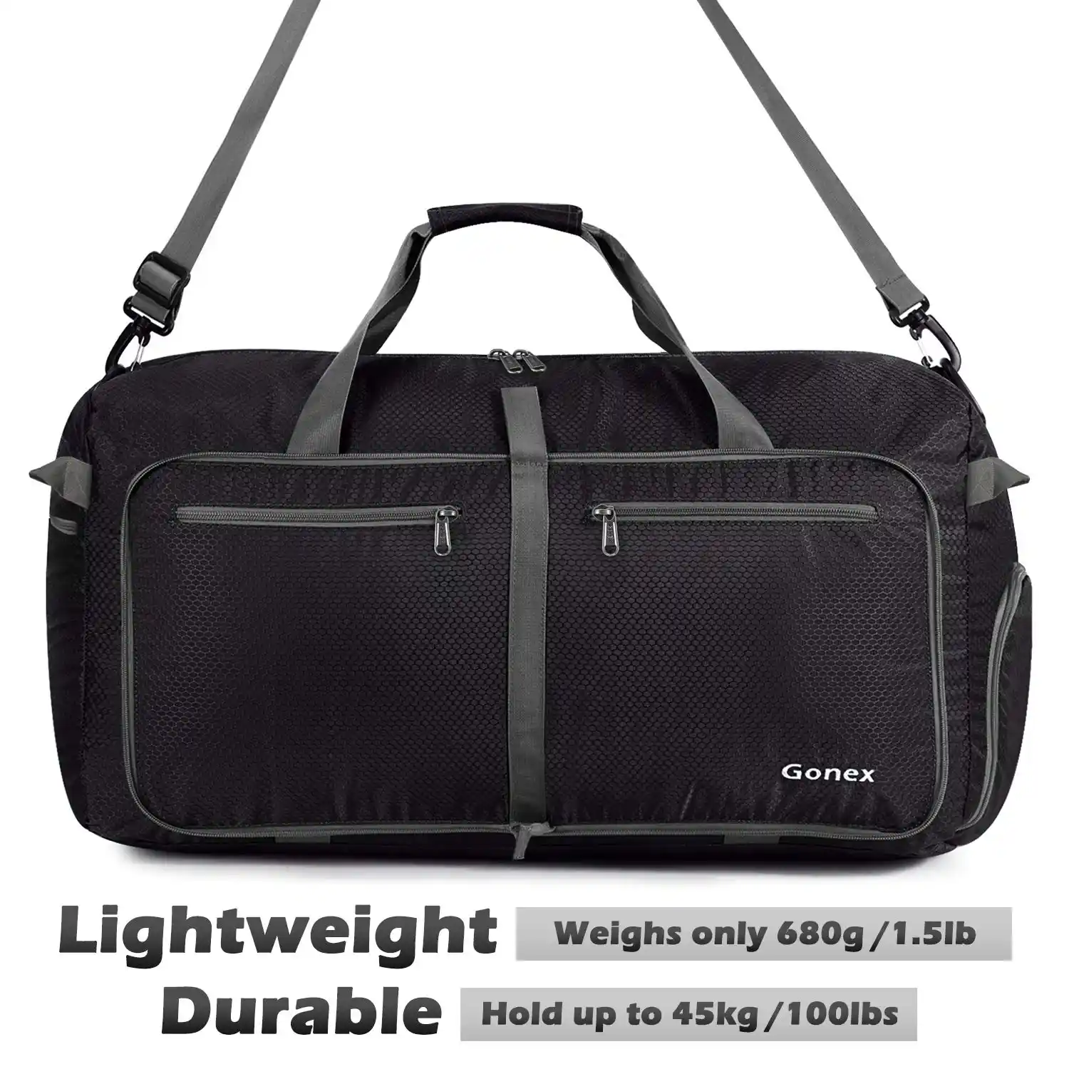 gonex 100l duffle bag