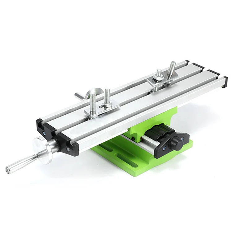 

Mini Cross Worktable Compound Drilling Milling Machine for Bench Drill Adjustment Dropshipping