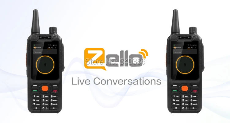 Смартфон Mosthink F25 MTK6735 четырехъядерный Android 4G Zello Walkie Talkie LTE усилитель сигнала мобильного телефона PTT мобильные телефоны