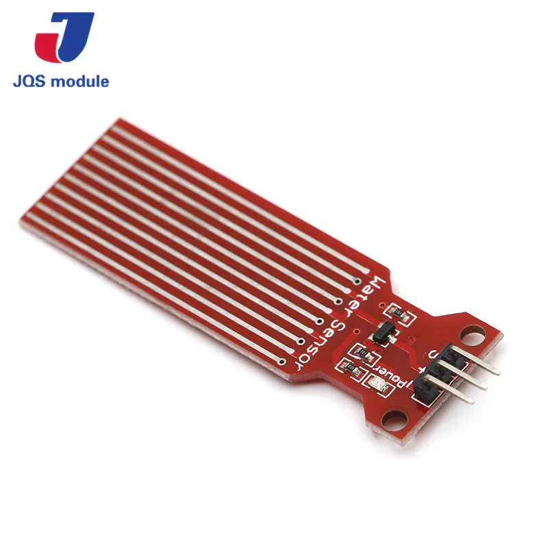 

Rain Water Level Sensor Module Detection Liquid Surface Depth Height For Arduino