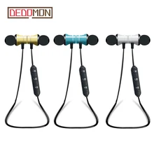 

Bluetooth Wireless Headphone Sport Earphone Stereo Earbuds With Microphone Headset For iPhone Xiaomi Ecouteur Auriculares