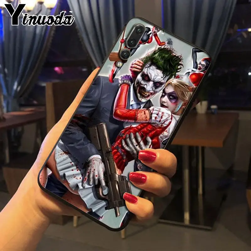 Suicide Squad Joker Harley Quinn