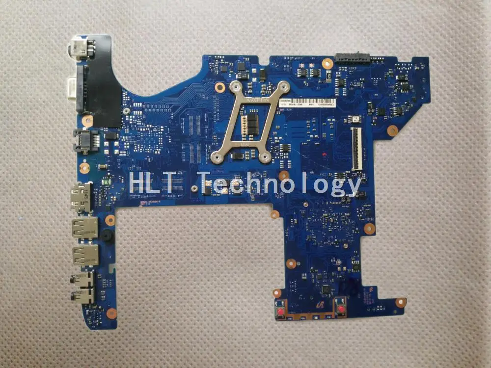 Материнская плата для ноутбука Samsung RF511 NP BA92 08425B HM65 DDR3 материнская 100% полностью