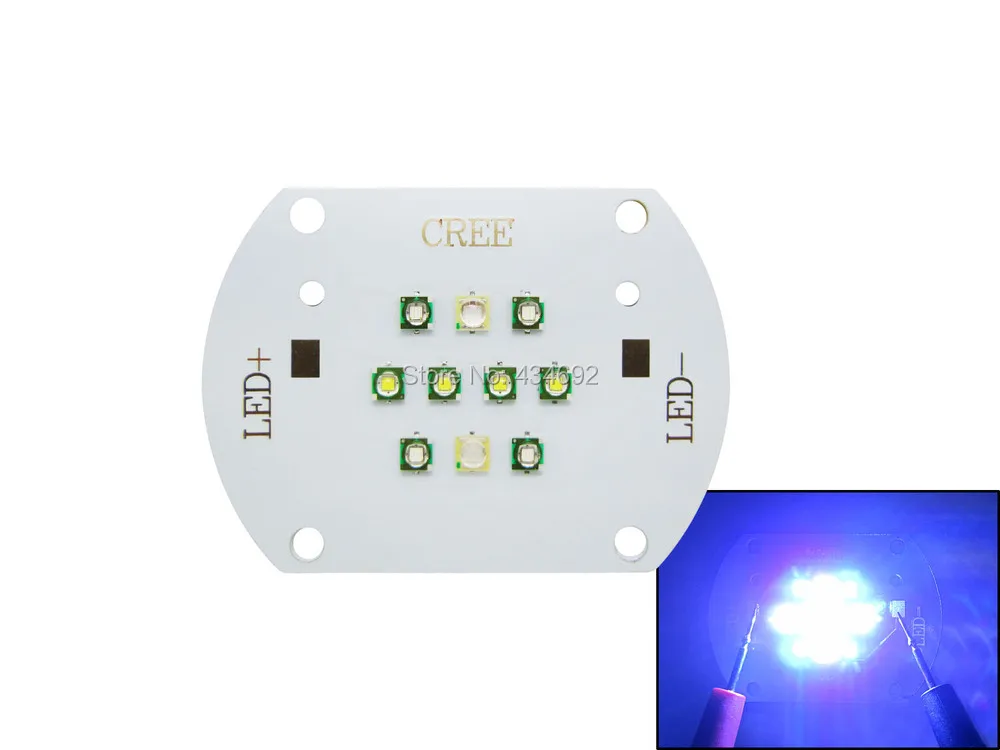 XPE 30W(2470+2450+2430+45000K (3)