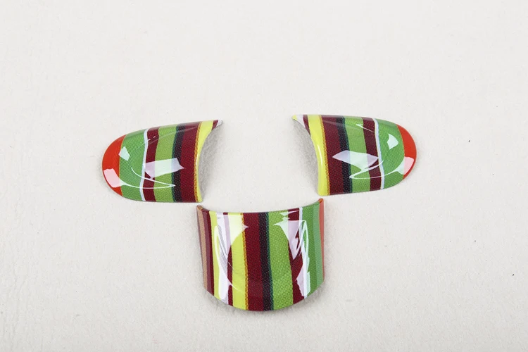 R55-R61 paul smith no-multifuctional steering wheel cover