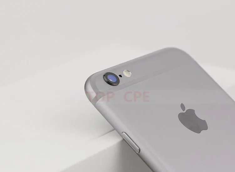 Разблокированный Apple iPhone 6 Plus 6 P 16GB 64GB 128GB 5," IOS 3G WCDMA 4G LTE 8MP камера 1G RAM WIFI GPS мобильный телефон