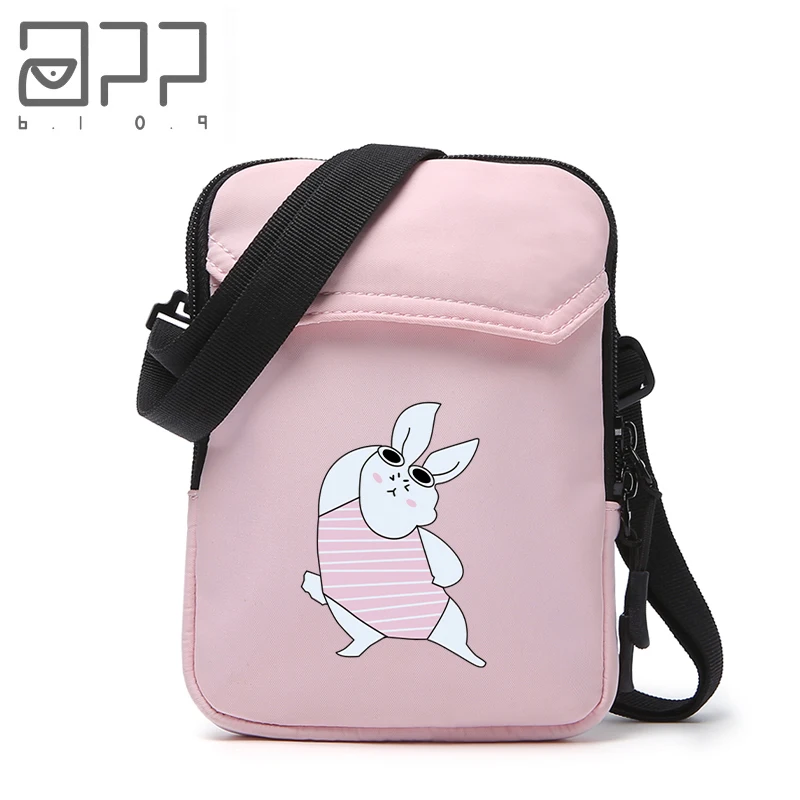 

APP BLOG Brand Neko Atsume Sport Cat Mini Shoulder Bag For Women Men High Quality Messenger Phone Cards Bag Female Handbags 2018