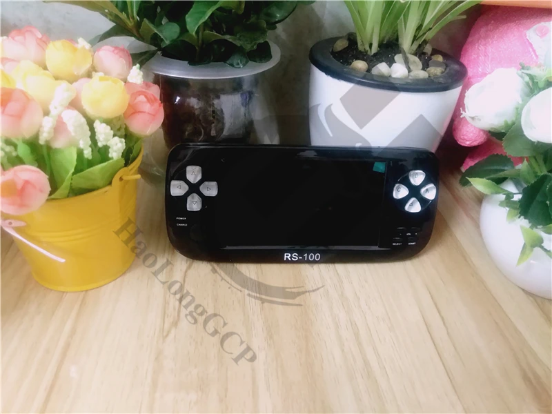 RS-100 game console (20)
