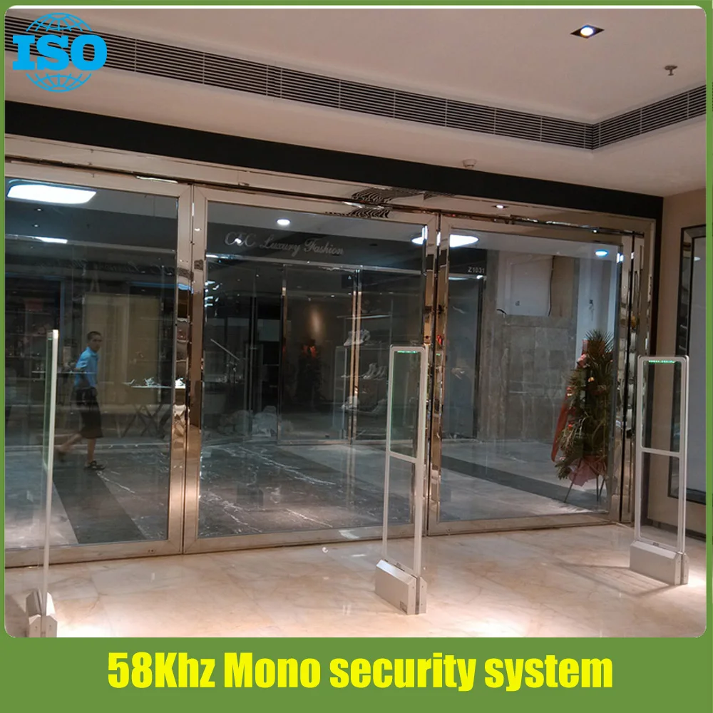 

Acrylic AM Antenna 58KHz EAS retail security system AM32 1set