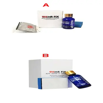

Mr Fix 9H Nano Ceramic Plated Crystal Plating Liquid Auto Ceramics Coating