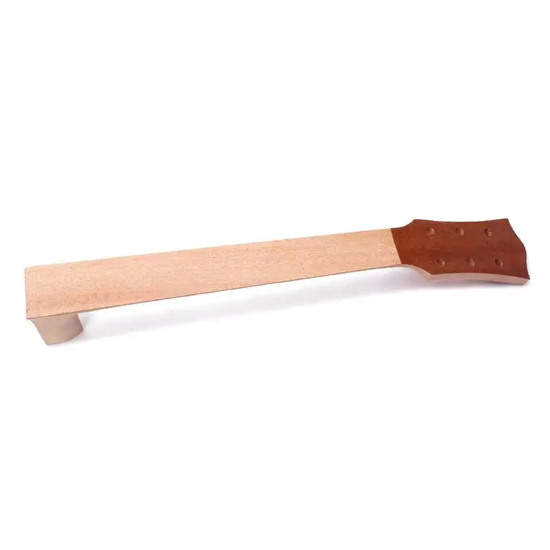

Folk Guitar Neck Replacement Mahogany Acoustic Guitar Neck G S303