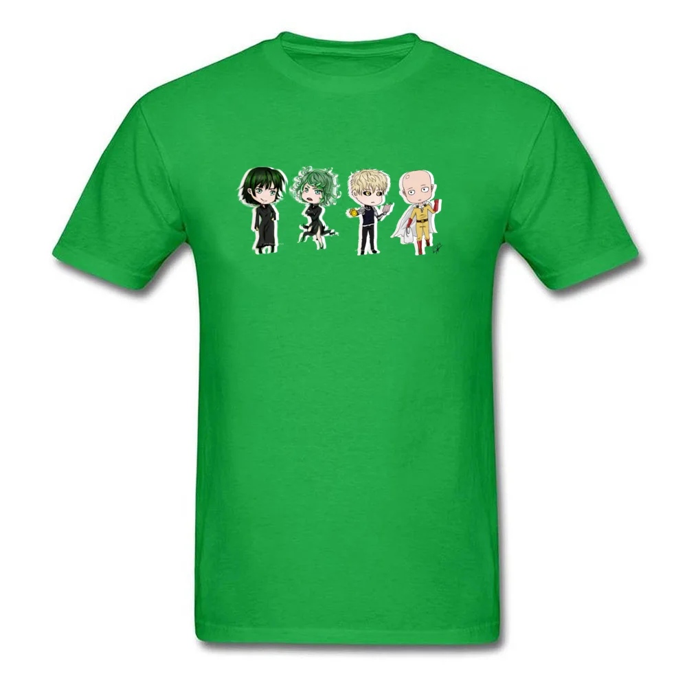 chibi one punch man_green