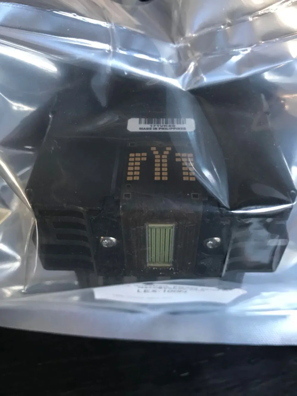 Оригинальная печатающая головка 14N1339 для Lexmark 100 Series Pro205 Pro208 Pro209 Pro705 Pro708 Pro715 Pro805