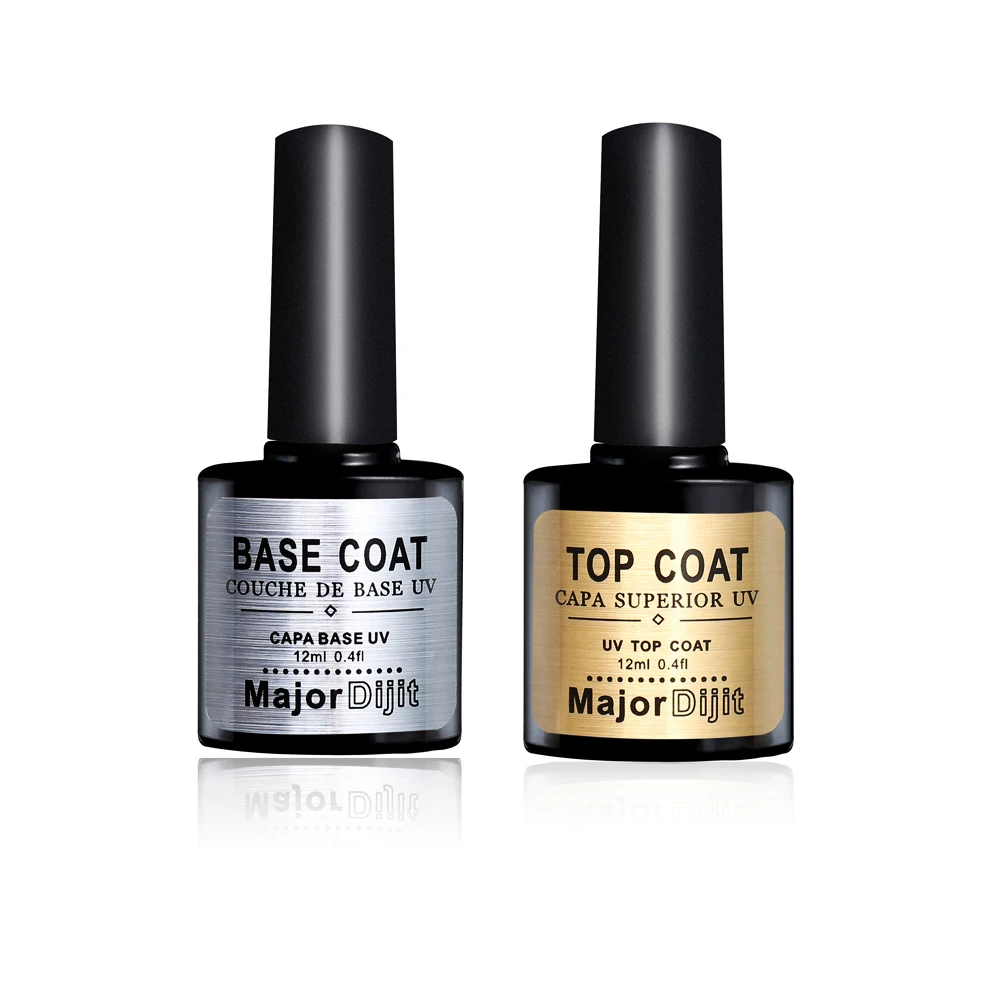 12 мл Гель-лак для ногтей Soak Off UV Top Coat+ гель для базового покрытия лак долговечный лаковое гелевое покрытие для ногтей