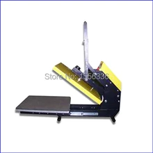 high pressure swing head heat press machine