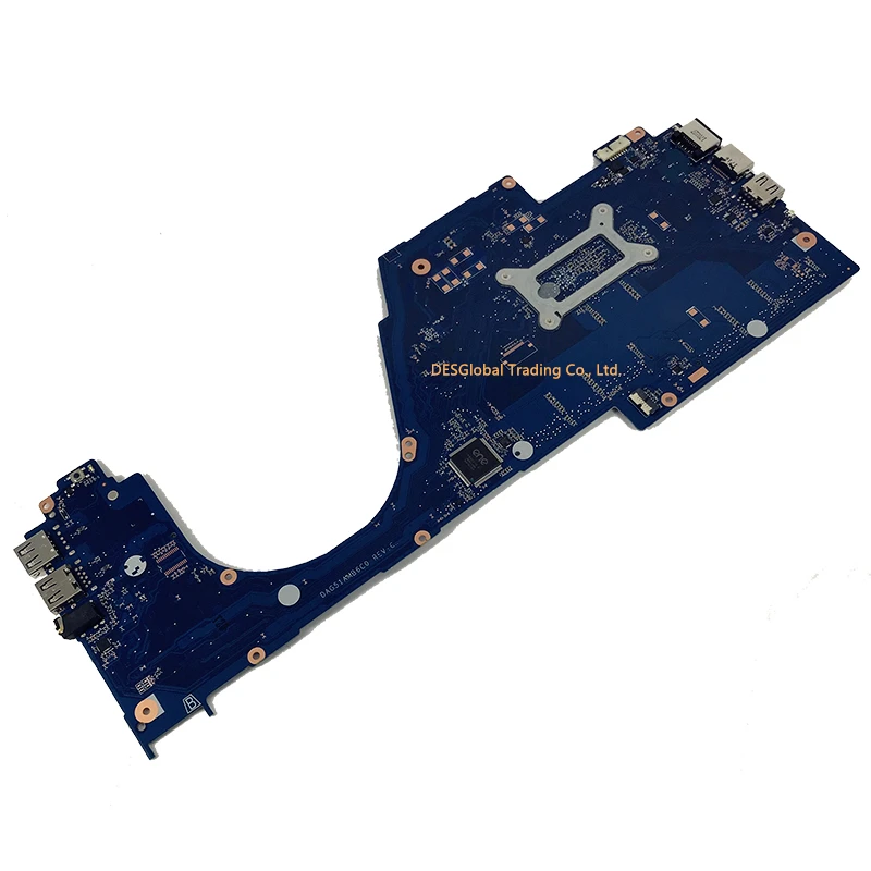 Ideal  Mainboard 860262-601 DAG51AMB6C0 For HP Pavilion 14-AV G51A Laptop Motherboard 863901-601 860262-50
