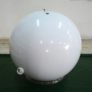

Intelligent Giant Touch Induction Color Changing LED Inflatable Ball Hitting Color Display Balloon
