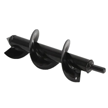 

1 Pc Auger Spiral Drill Bit Durable Professional Prime Hole Digger Drill Bit for Planting Bedding