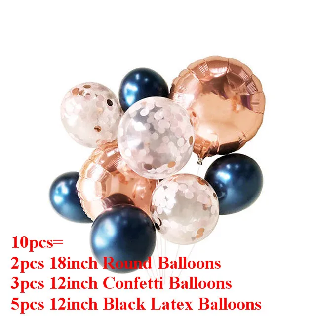 10pcs-12-Inch-rose-gold-Confetti-latex-Balloons-party-decrations-bachelorette-bridal-shower-Wedding-Engagement-Party (3)
