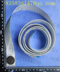 Ffc-кабель 0.5pitch-50pin-1000mm-A в том же направлении гибкой настройки для плоского кабеля ROHS доступна