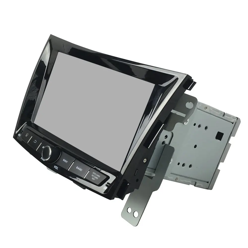 Excellent Navirider CAR DVD Android 8.0.0 8-core touch screen car stereo for SsangYong Tivolan 2014 Deckless multimedia gps navigation 2 Excellent Navirider CAR DVD Android 8.0.0 8-core touch screen car stereo for SsangYong Tivolan 2014 Deckless multimedia gps navigation 2