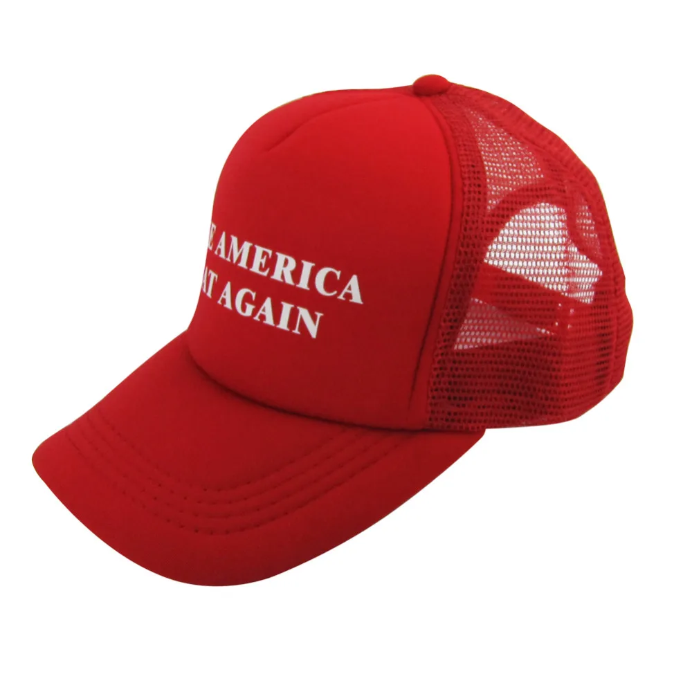 

Make America Great Again Hat Donald Trump Cap 2018 GOP Republican Adjust Mesh Baseball Cap patriots Hat Trump For president hat