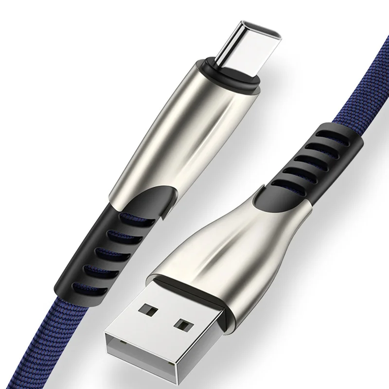 

5A USB Type C Fast Charging usb c Cable Type-c data Cord Phone Charger For Samsung S9 S8 Note 9 8 Huawei P20 pocophone F1