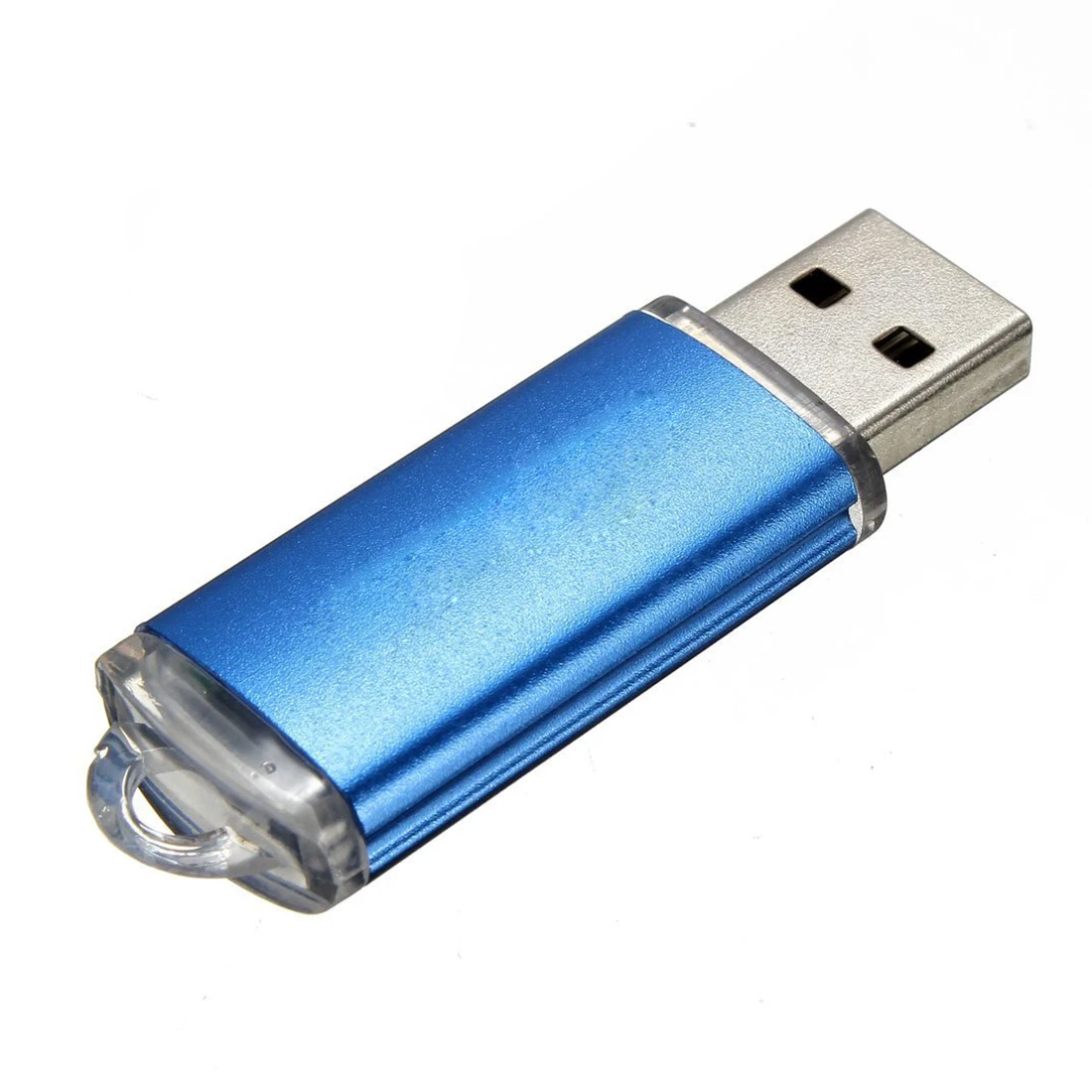 10 x USB Memory 2,0 Memory Stick Flash Drive 128 МБ подарок синий