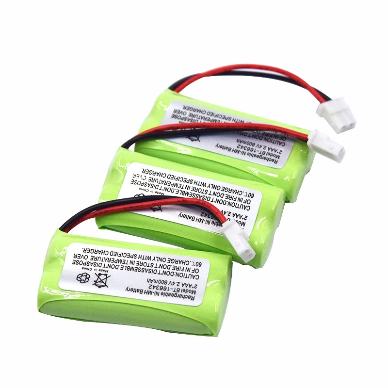 Аккумуляторная батарея PALO 2 4 В 800 мАч Ni MH|rechargeable battery|high qualitybattery pack |