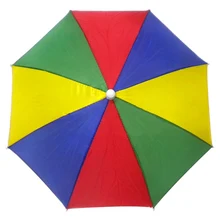 Портативный козырек от солнца легкий отдых на природе Рыбалка Пеший туризм открытый фестиваль складной шапки