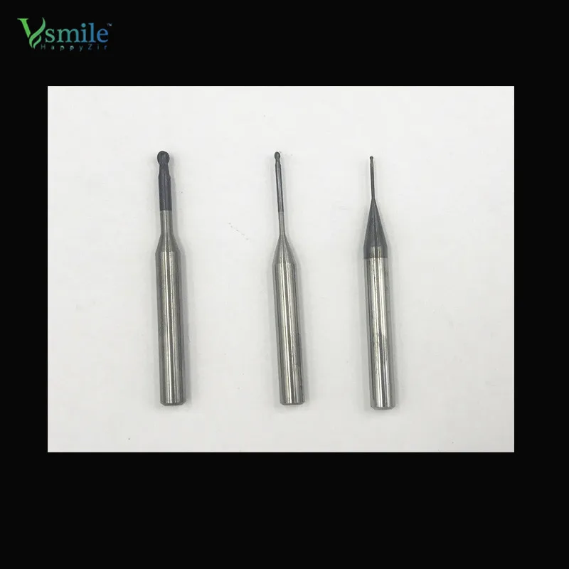 Dental Zirconia Block Open CAD CAM System High translucent zirconia 98 95 71 mm 4