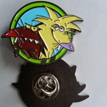 Штамп на заказ ударили мягкие эмалированные булавки, значки