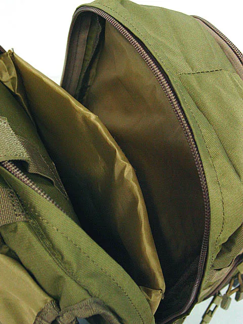  40L Military Tactics Backpack X7 Multifunctional Package 800D Oxford waterproof men and women Ridin