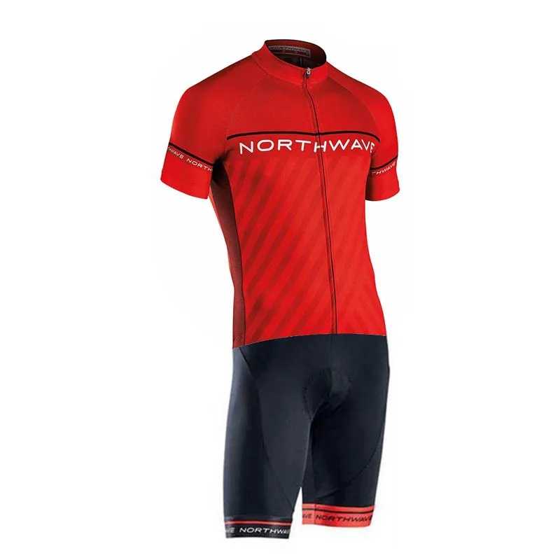 

2019 NW PRO TEAM Skinsuit Bodysuit Summer Cycling Jersey Sets MTB Bike Bicycle Clothing MTB Maillot Ropa Ciclismo